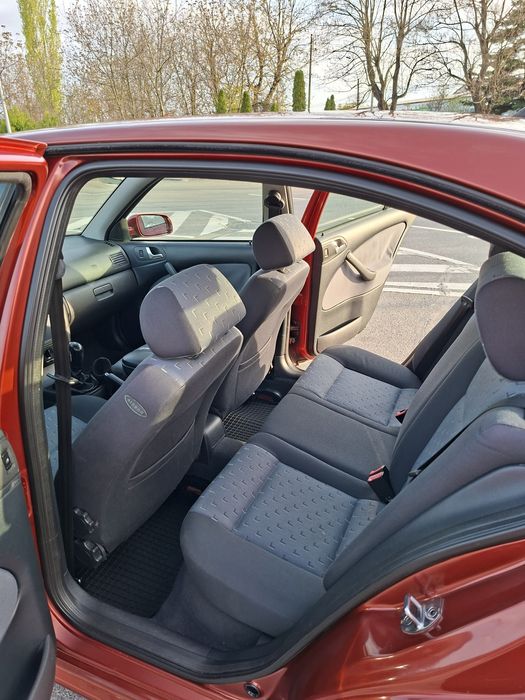 Se vinde Skoda Octavia 1
