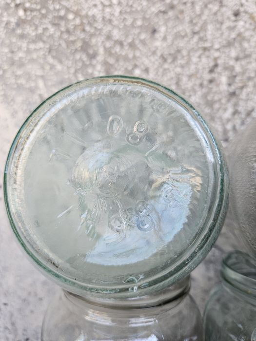 Буркани омния 0.800 мл.