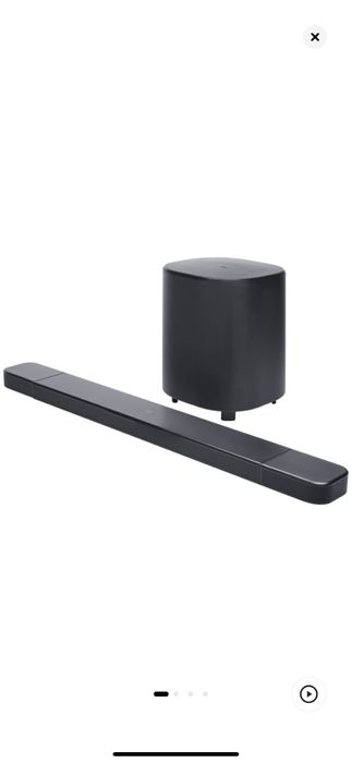 Soundbar JBL 800 MK2