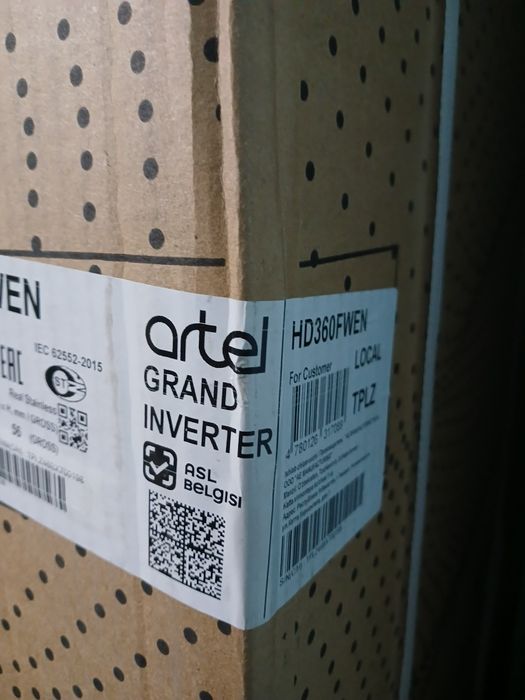 Sovutgich HD360 artel