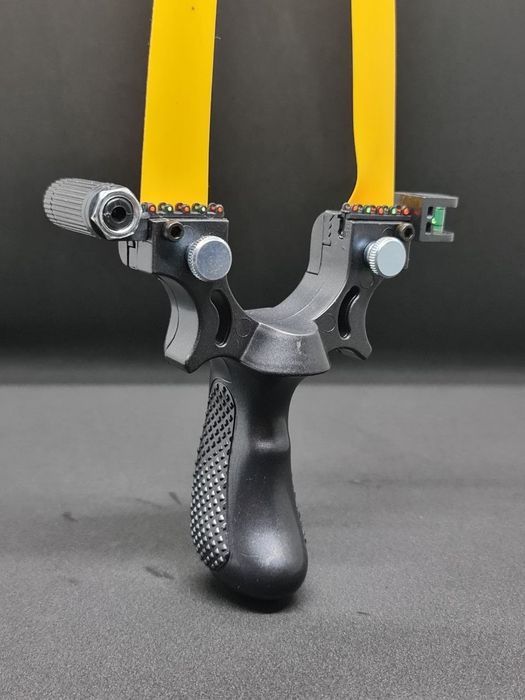 Lazerli rogatka - bolalar va kattalar uchun