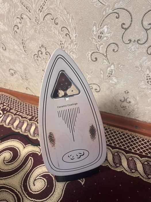 Утюг паровой Scarlett