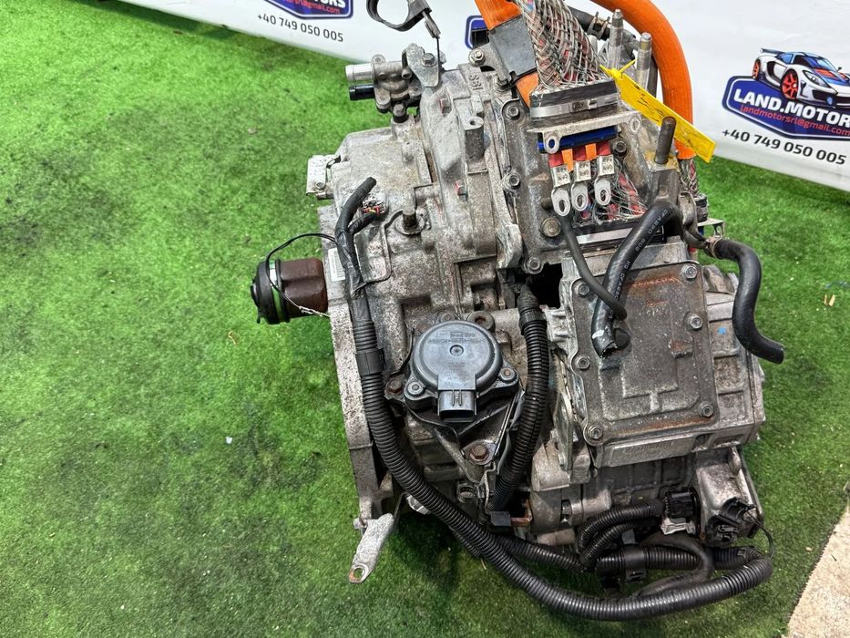 CUTIE CU VARIATIE CONTINUA MITSUBISHI OUTLANDER 3 2.0 Hybrid / PHEV 4WD  200 hp / 147 kW 2014 - 2025 Y61 COD: F1EKA-1-A1Z , Y15092400138 , 31090581 , S-AUTO