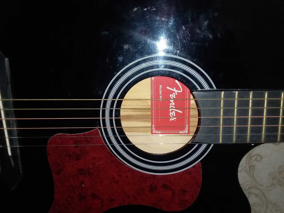 гитара музыкальная