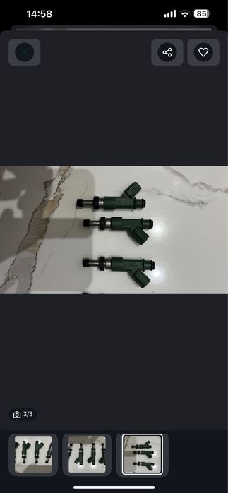 Форсунка сатылады оригинал