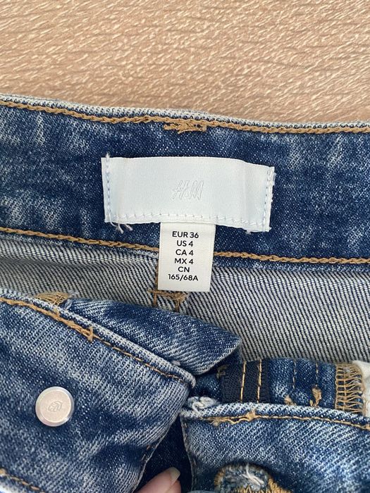 Шорты H&M.
