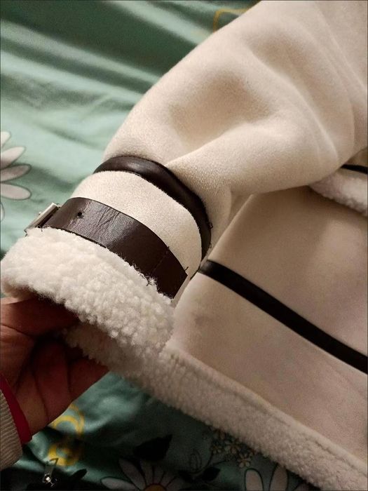 Куртка -дублёнку, рост 165, размер м