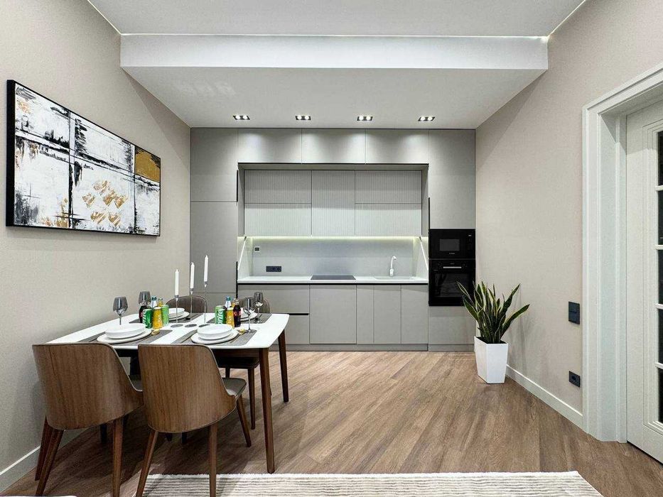 3-комнатная квартира 71,5 м2 с мебелью, ЖК Infinity, Ц-1