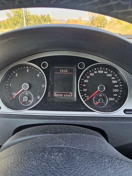 VOLKSWAGEN Passat 2011 — imagine 5