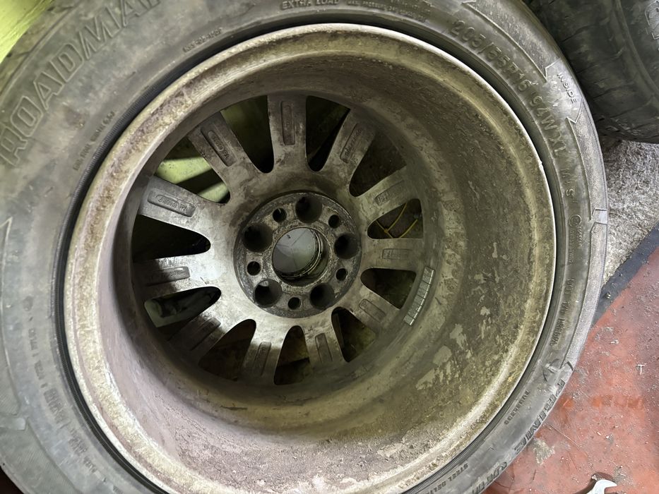 Диски мерседес 5 112