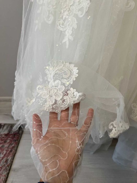 Булчинска рокля/ Сватбена рокля