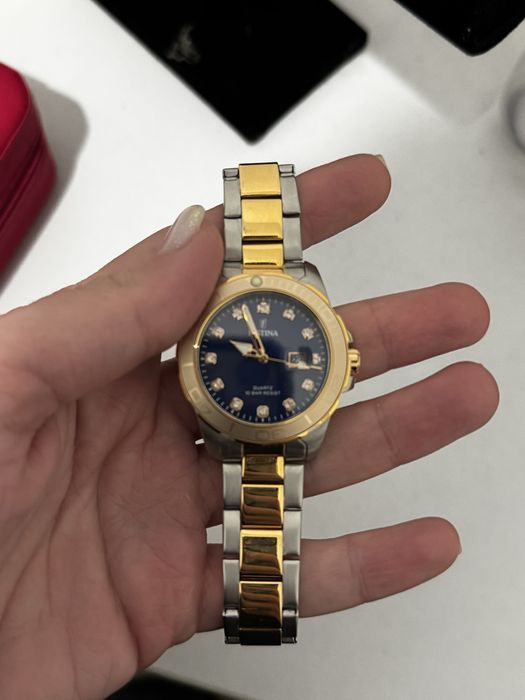 Vand ceas Festina nou