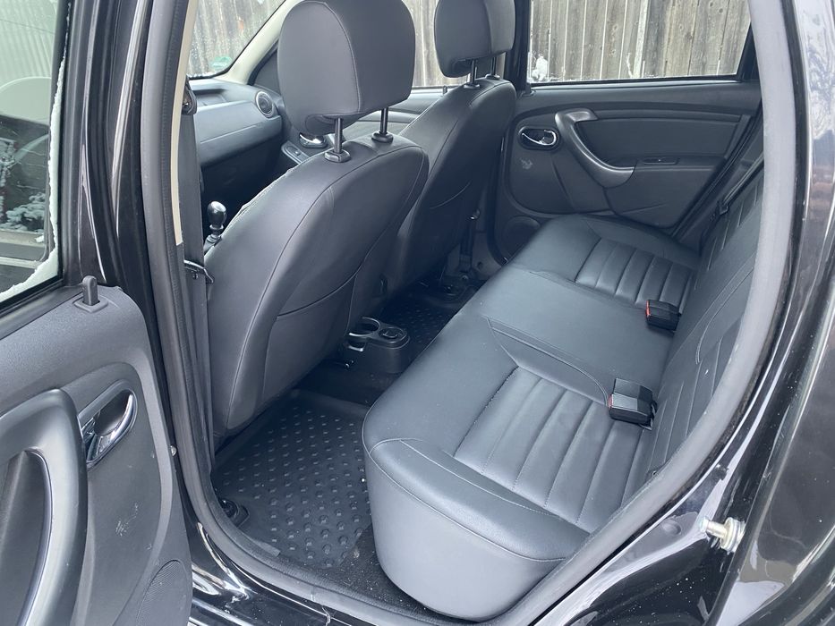 Dacia Duster 1.5 DCi 110 Cp Euro 6 4x4 2017 Prestige