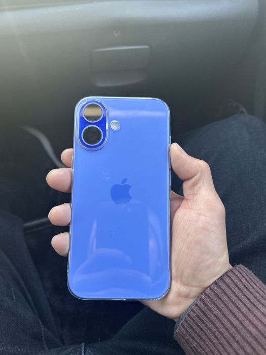 Айфон 16 сатылады