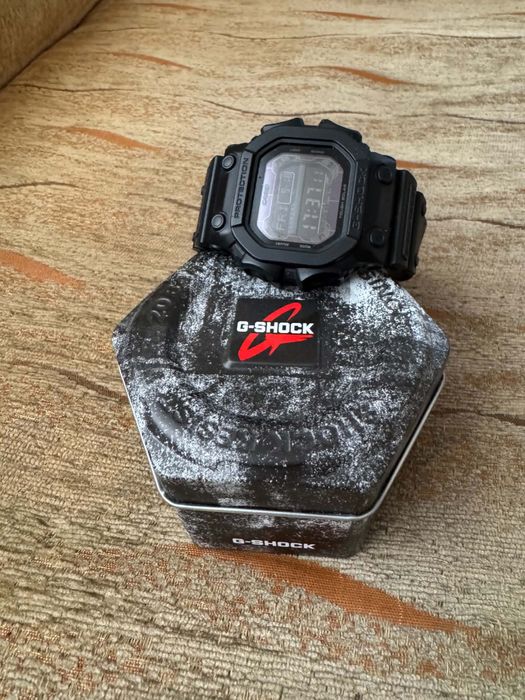 Casio G- Shock GX 56BB