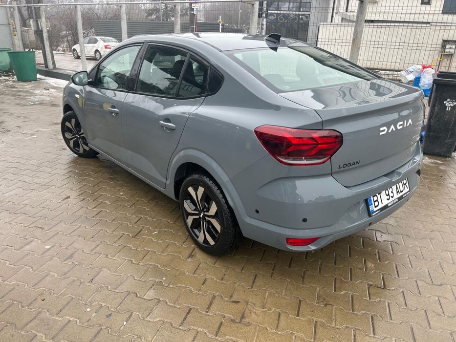Vand Dacia Logan 2025+Gpl