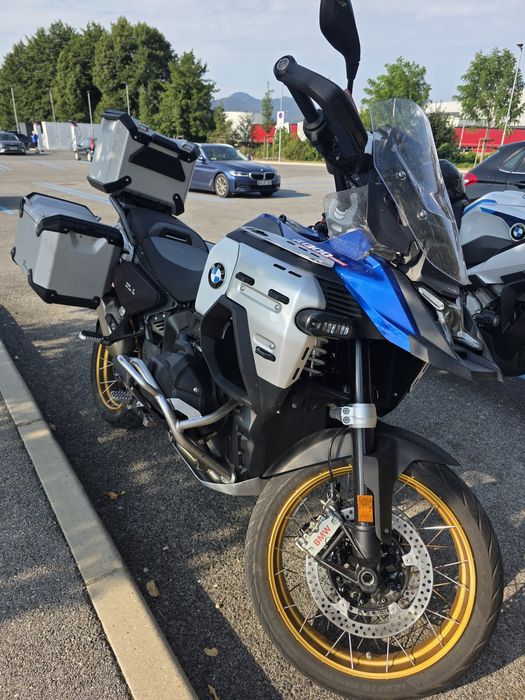 Vand bmw gs gsa adv 1300 adventure trophy