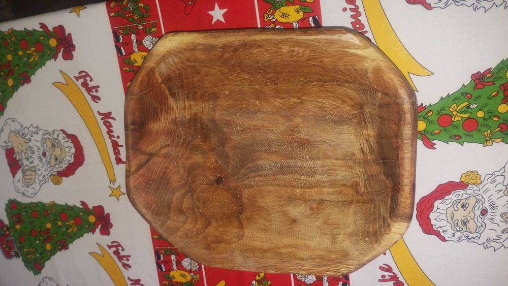 Плата и купи за ядки и мезета от дърво | Дървени плата и купи