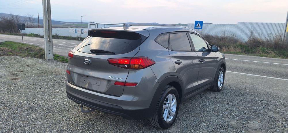 Hyundai Tucson 1.6 crdi euro 6 fabricatie 2019