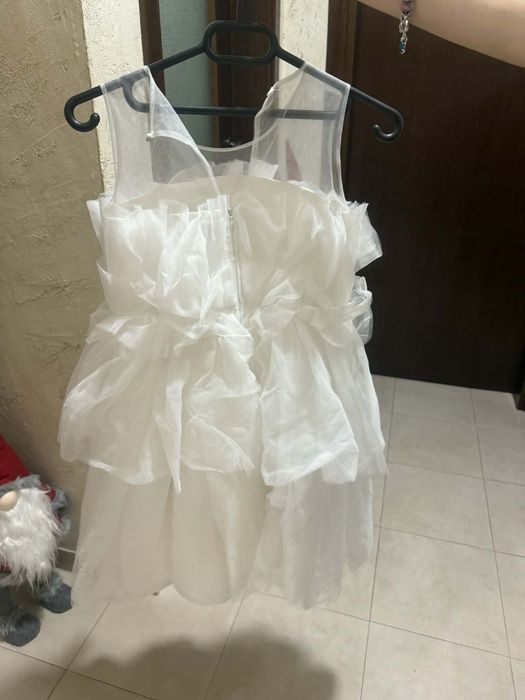 Бутикова/булченска детска рокля