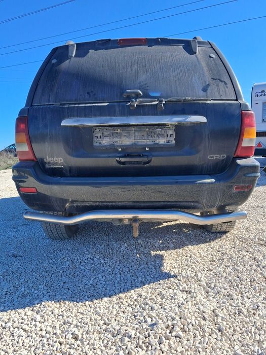 Jeep Grand Cherokee 2.7 crd