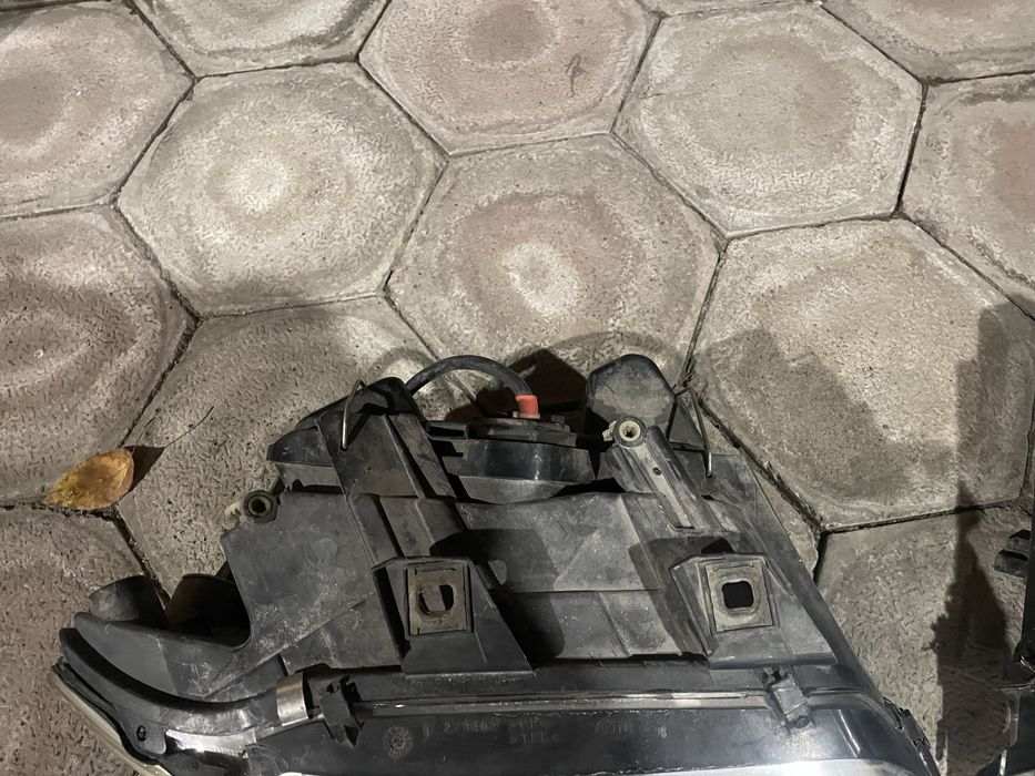 Фары передние а6 капля