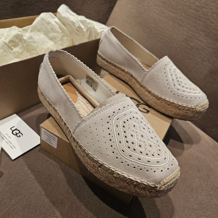 Еспадрили UGG естествена кожа