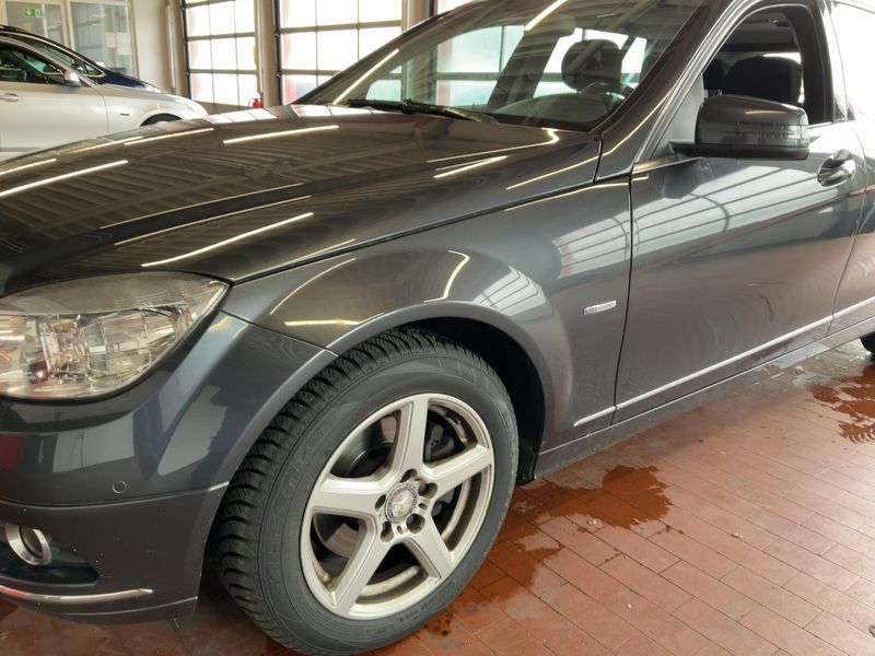 Mercedes-Benz C-Klasse C 220 CDI T BlueEfficiency Elegance 2009