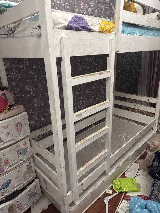 Кровать Двухъярусная