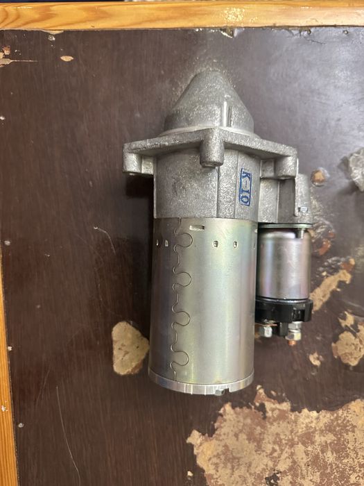 Стартер Нива 2121