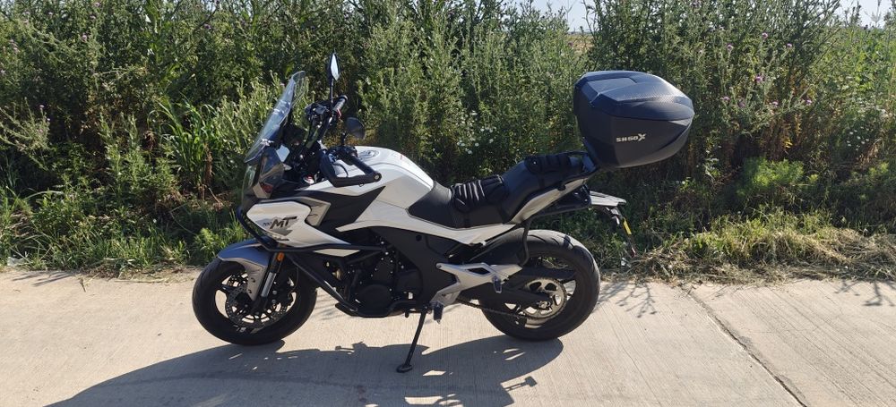 CF Moto 700 MT echipat complet