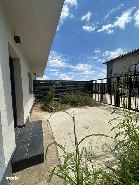 Casa de Vanzare/P+1+M/Bragadiru-Cartierul Independentei