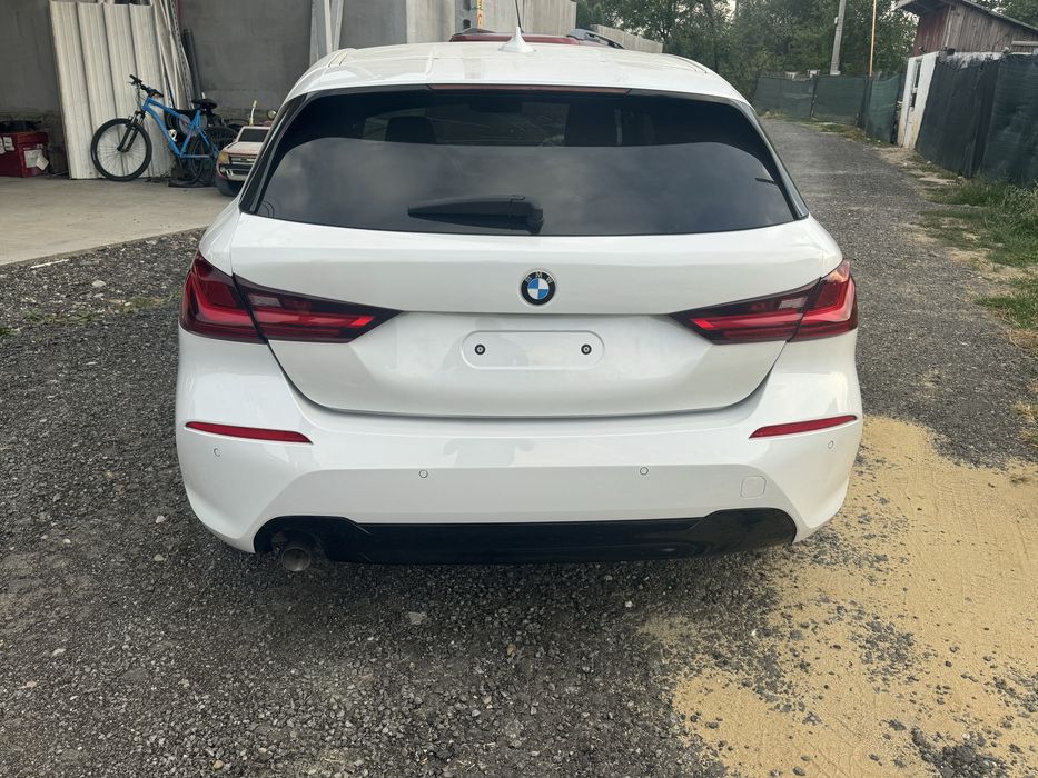 BMW 1 Series 2020 — imagine 2