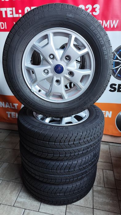 Jante ford transit Connect R16