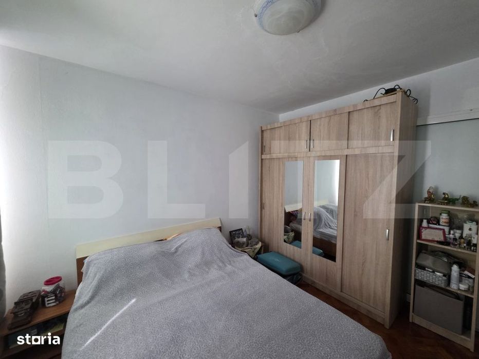 Apartament cu 2 camere, 52 mp, zona Tiglina 3