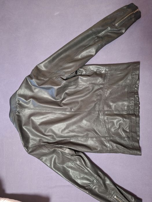 Кожено яке DISEL XL