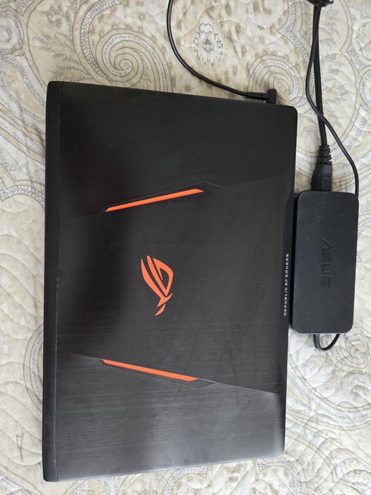 Laptop Gaming Asus Rog GL553V