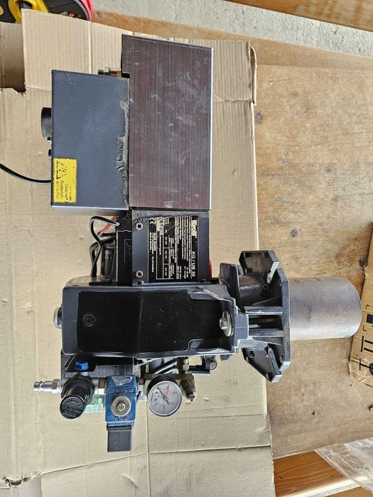 Arzator Kroll injector ulei uzat auto ars vegetal Ramnicu Valcea