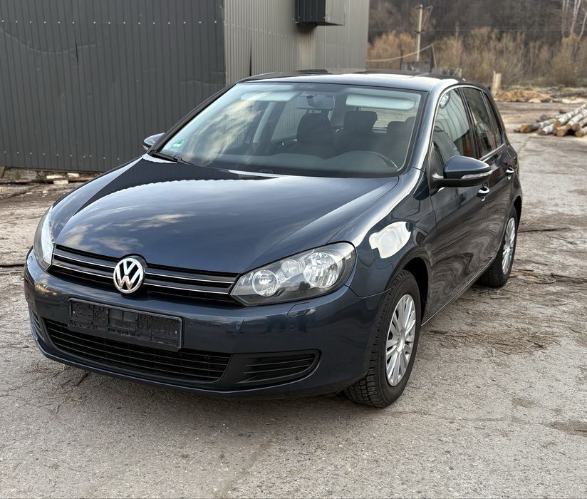 Volkswagen golf 6