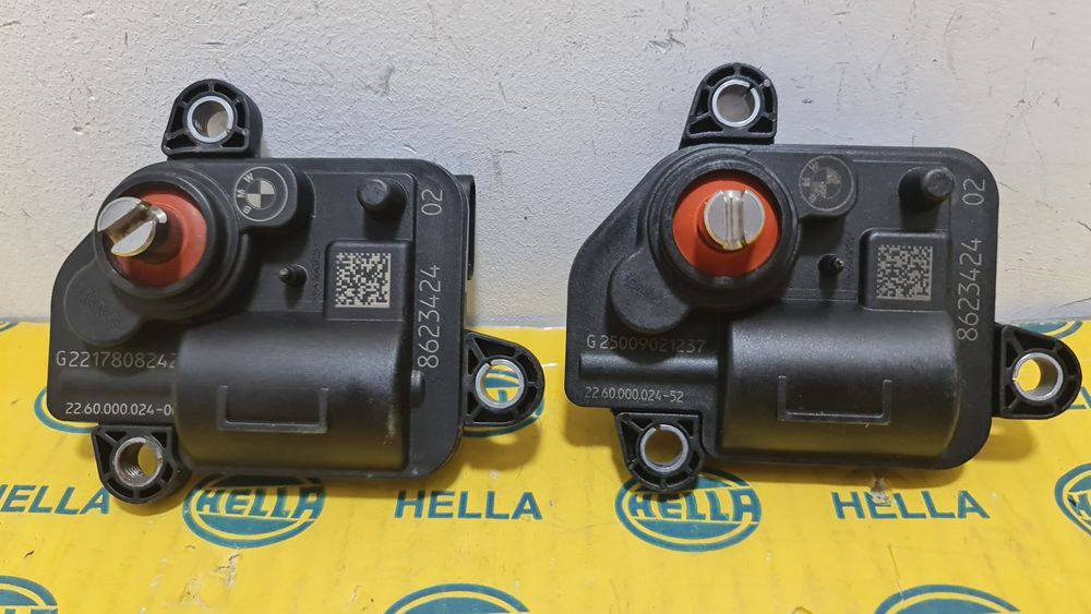 Motoras actuator toba eșapament evacuare BMW 3 4 5 6 7 8 X3 X4 X5 X6 G
