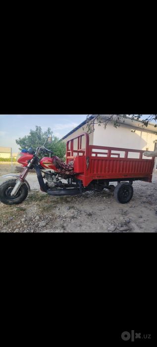 Hamkor moto 200c