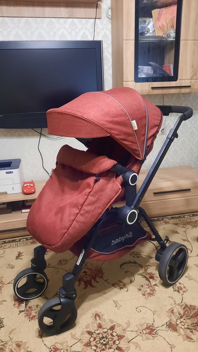 Коляска BabyHit 2в1