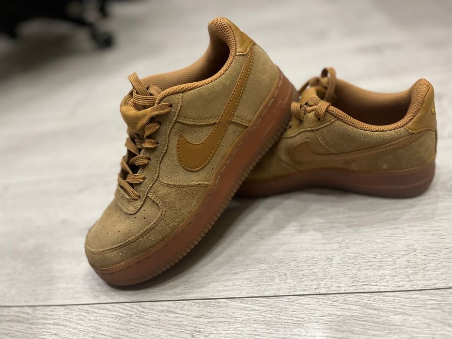 Air Force 1 Brown