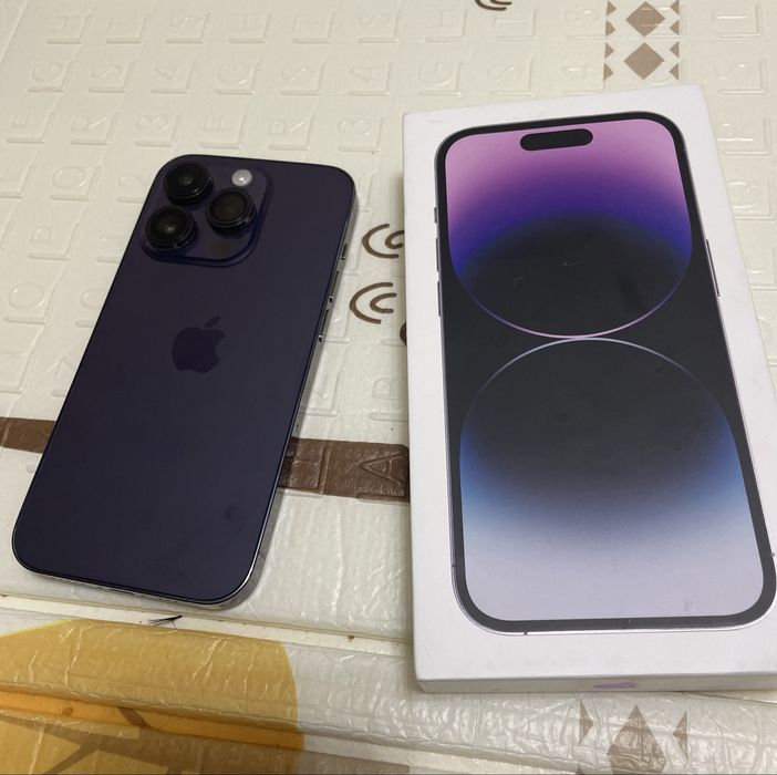 Айфон 14 про 128 гб эмкость 96%