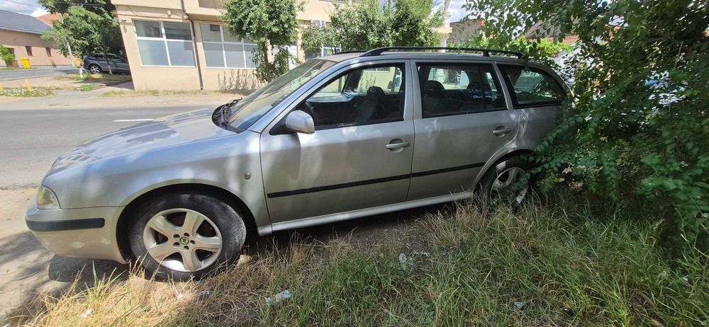Skoda Octavia 4x4  1.9 TDI 2006