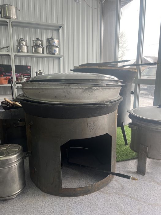 Казан Ошак Самовар балта