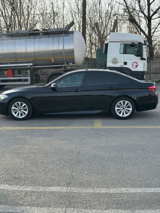 Bmw f10 525 cdrive 218cp