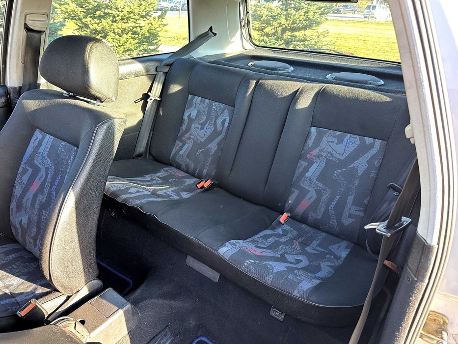 VW Golf 3 GT 1.6 ГАЗ/Бензин 101 коня