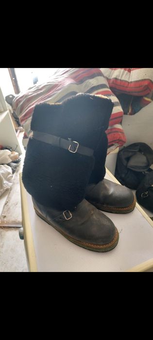 Унты новые Натуральные!