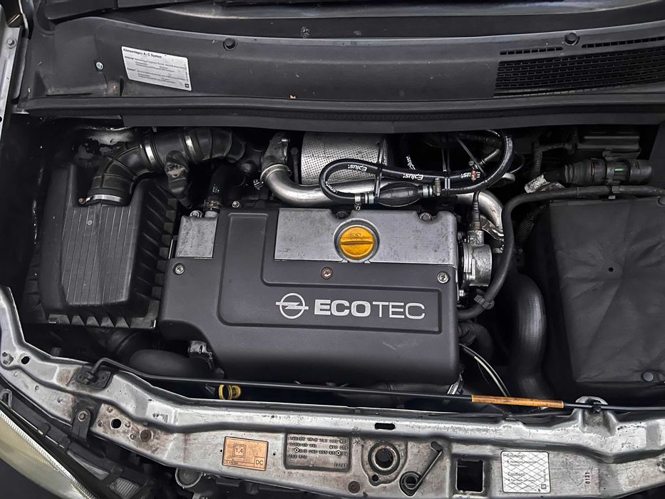 Opel Zafira 2.0DTI